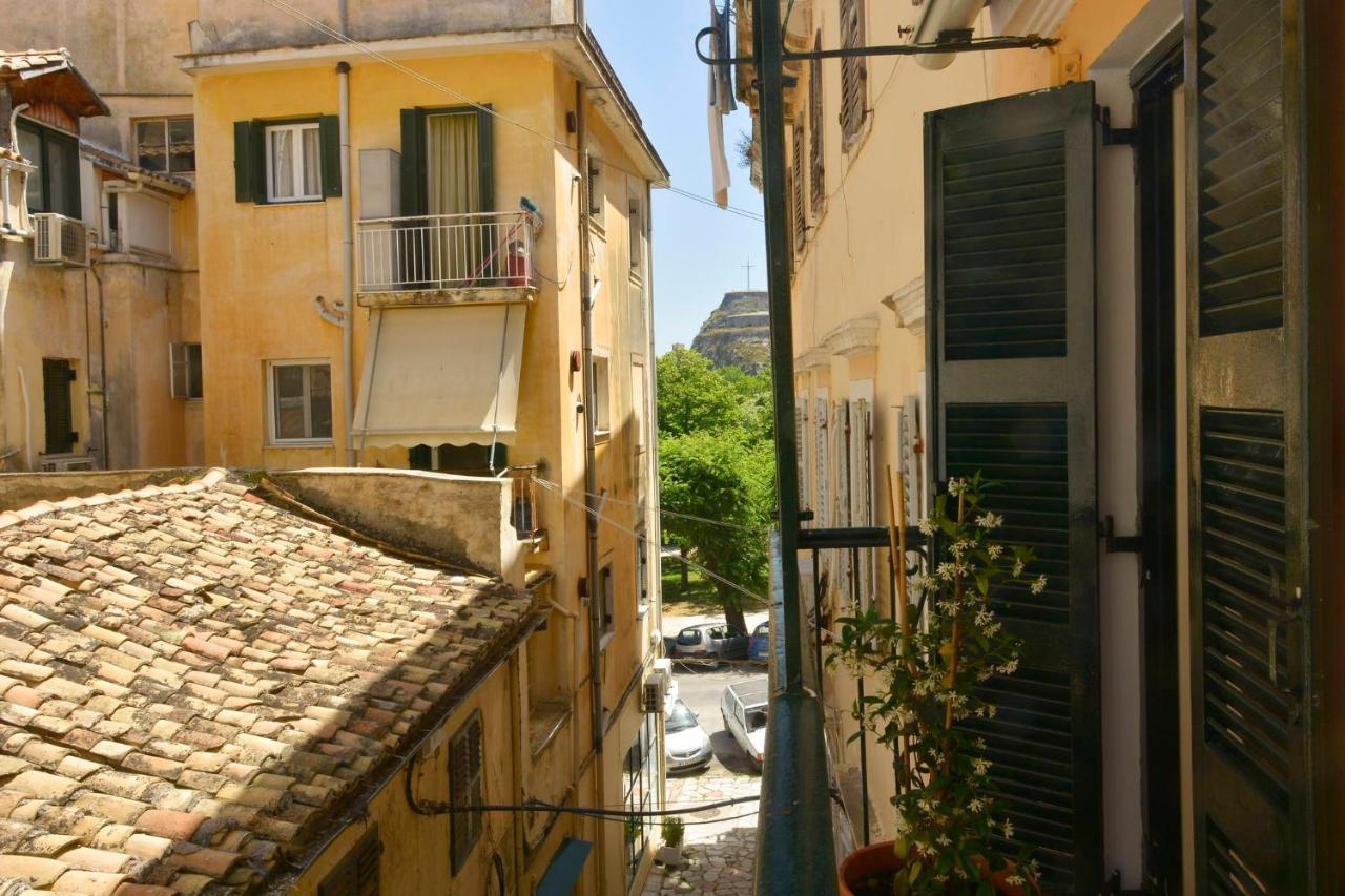 شقة Espianade House Corfu  المظهر الخارجي الصورة