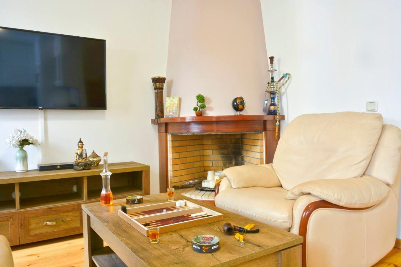 شقة Espianade House Corfu  المظهر الخارجي الصورة
